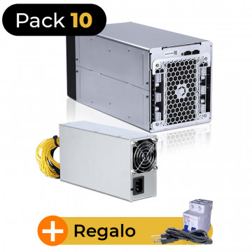 Pack 10  / AvalonMiner 841 - Power Source + Gift