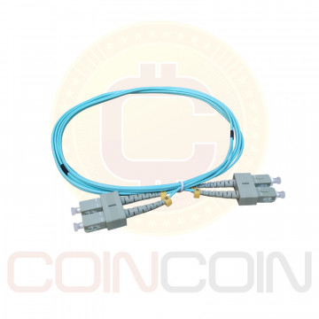 Patch cord Fiber MM 2 meters SC SC SC/UPC-SC/UPC