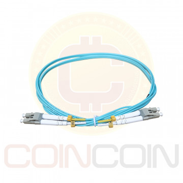 Patch cord Fibra MM 2 mts lC lC LC/UPC-LC/UPC